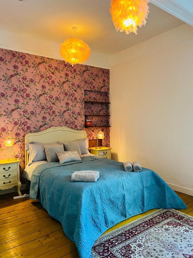 Old Town Centre Apartment 5 Mins To Edinburgh Castle Exterior photo